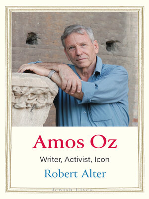 cover image of Amos Oz